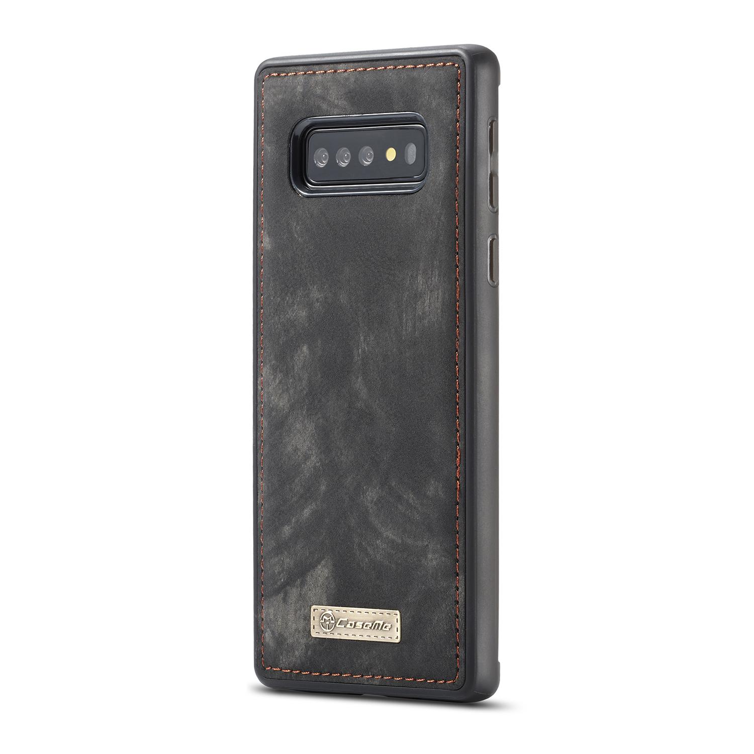 Multi-slot Suojakotelo Galaxy S10 Plus harmaa