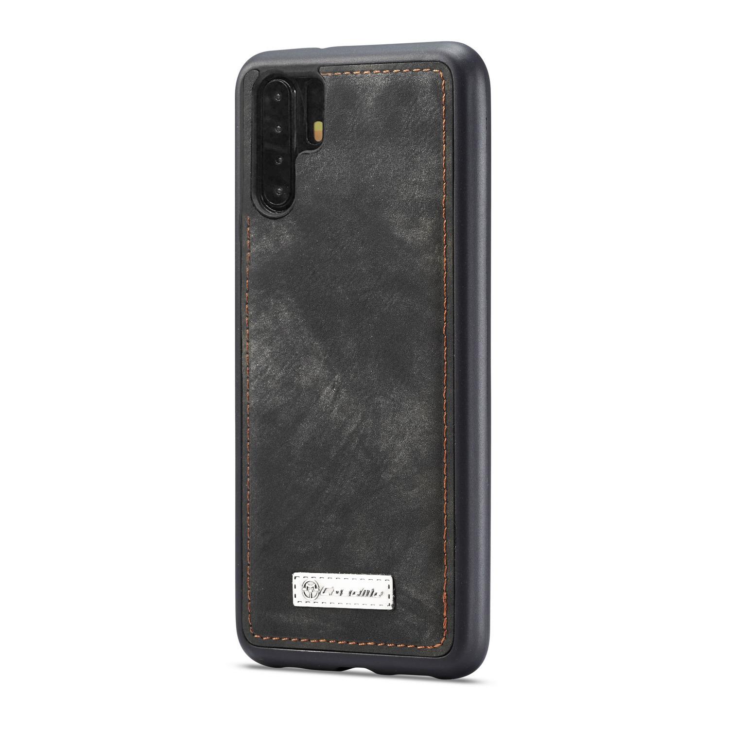 Multi-slot Suojakotelo Huawei P30 Pro harmaa