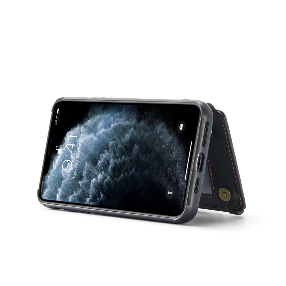 Multi-slot Kuori iPhone 11 Pro Max musta