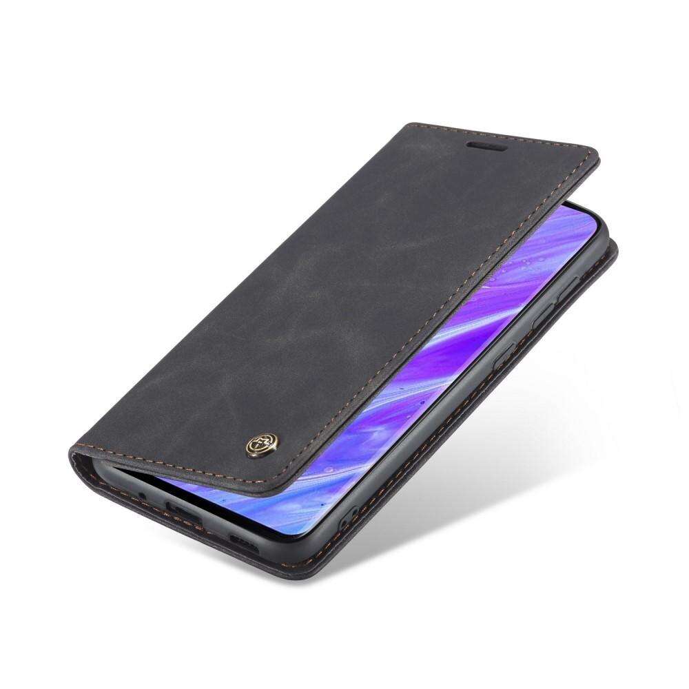 Slim Lompakkokotelo Samsung Galaxy S20 Ultra musta