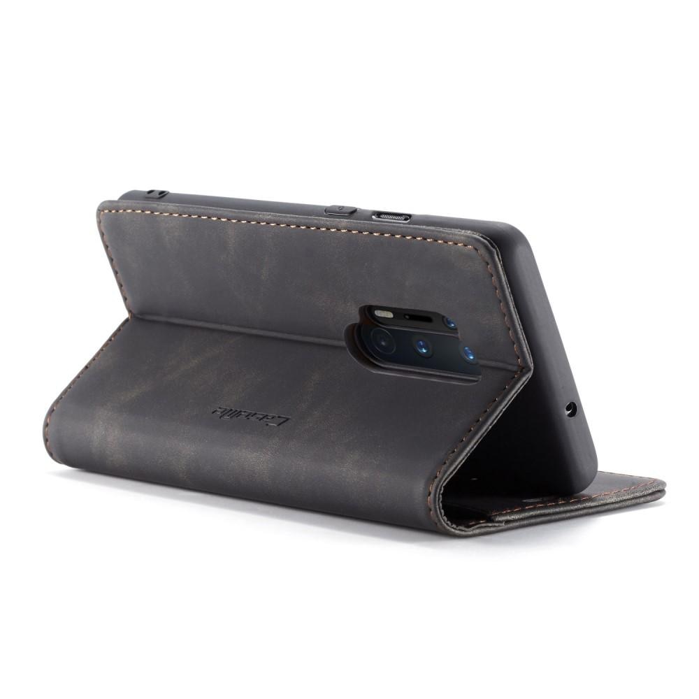 Slim Lompakkokotelo OnePlus 8 Pro musta