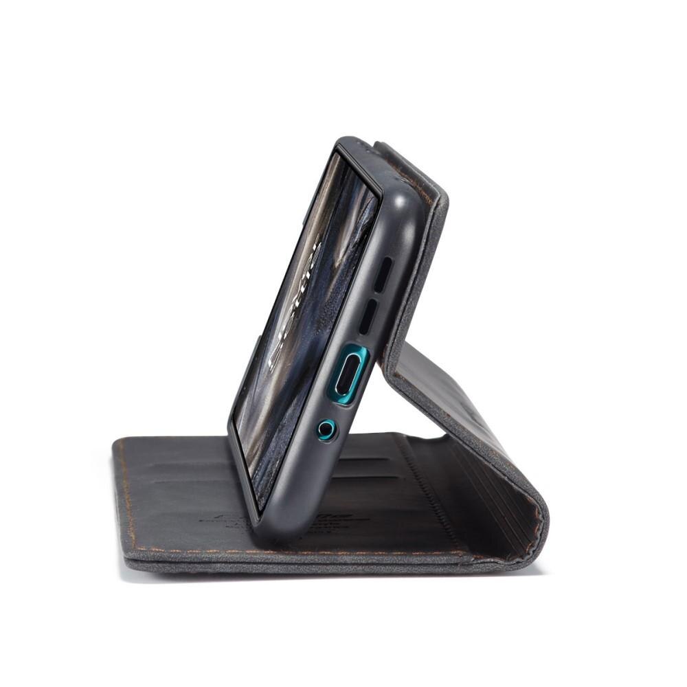 Slim Lompakkokotelo  OnePlus Nord Musta