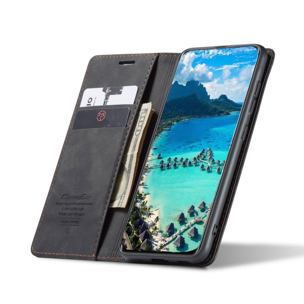Slim Lompakkokotelo Xiaomi Mi 11 Musta