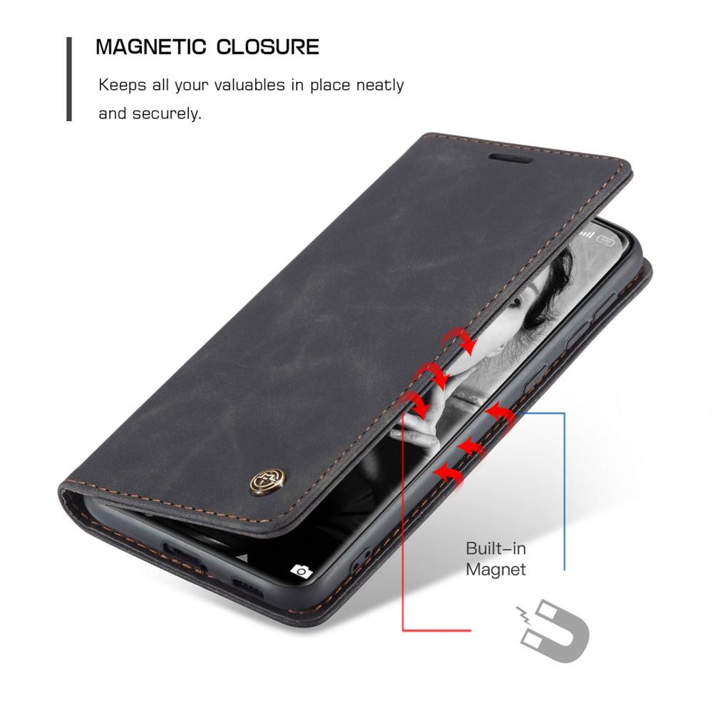 Slim Lompakkokotelo Xiaomi Mi 11 Musta