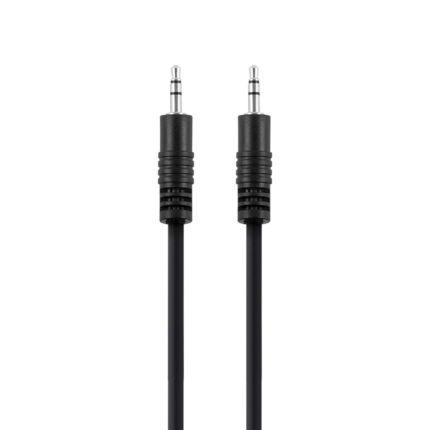 Champion Audiokaapeli 3,5mm Musta