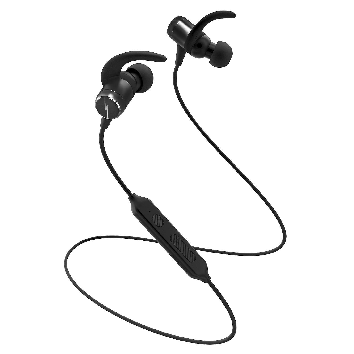 HSP100 In-ear Headset Sport Bluetooth Musta