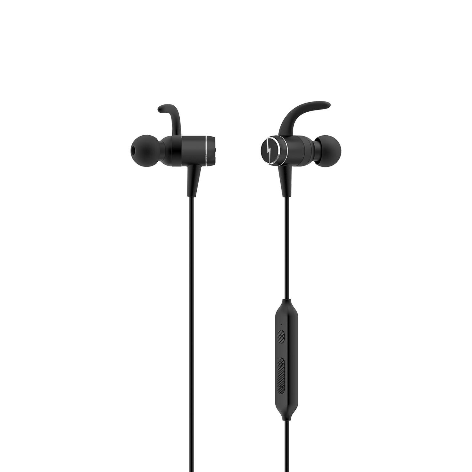 HSP100 In-ear Headset Sport Bluetooth Musta