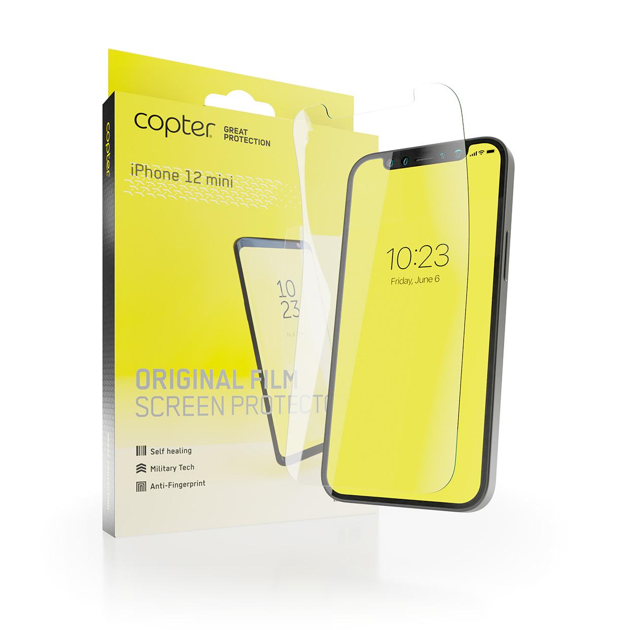 Screenprotector Apple iPhone 12 Mini