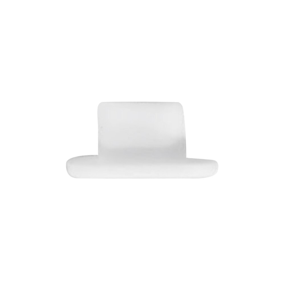 Dust Plug Silikoni iPhone/AirPods Lightning valkoinen