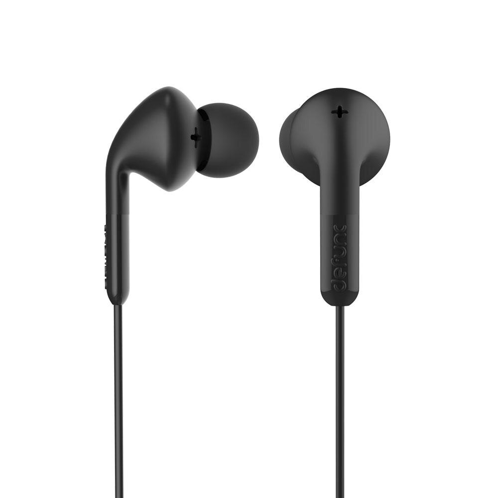 Earbud Basic Music Black