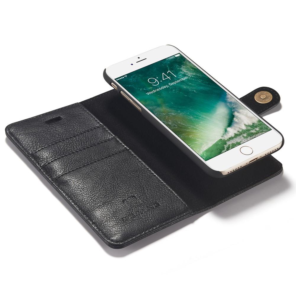 Magnet Wallet iPhone 7 Black