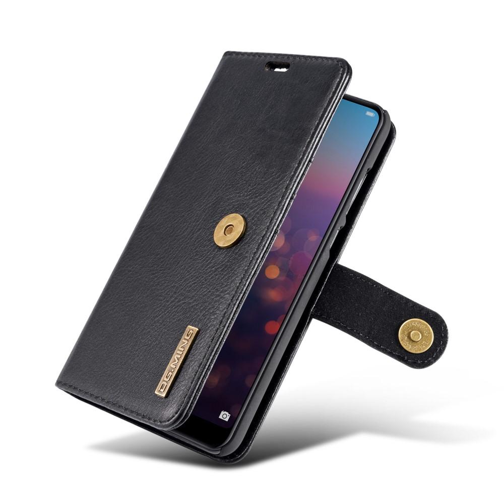 Magnet Wallet Huawei P20 Pro Black