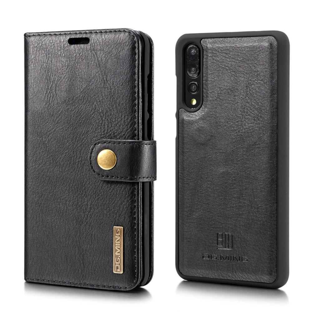 Magnet Wallet Huawei P20 Pro Black