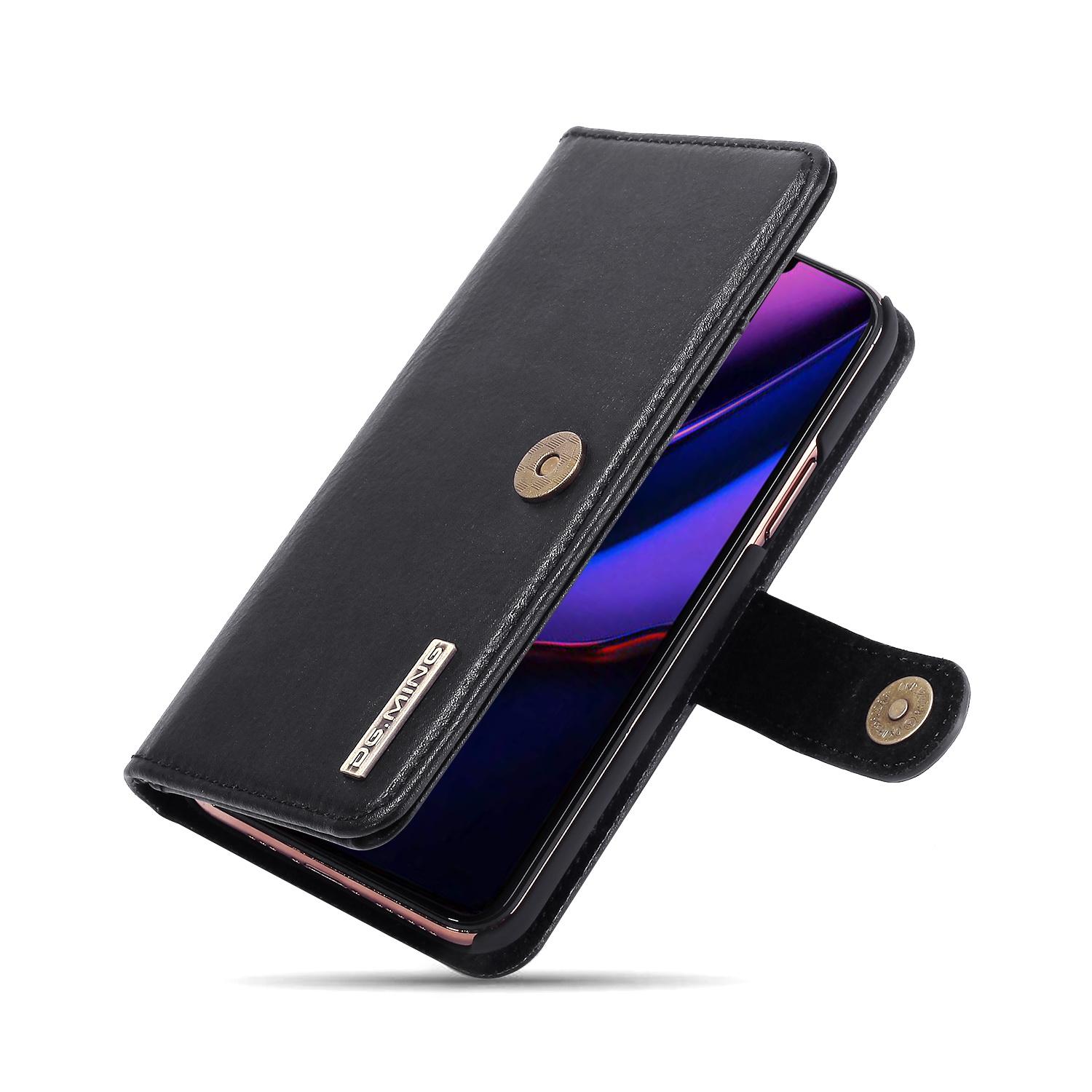 Magnet Wallet iPhone 11 Pro Black