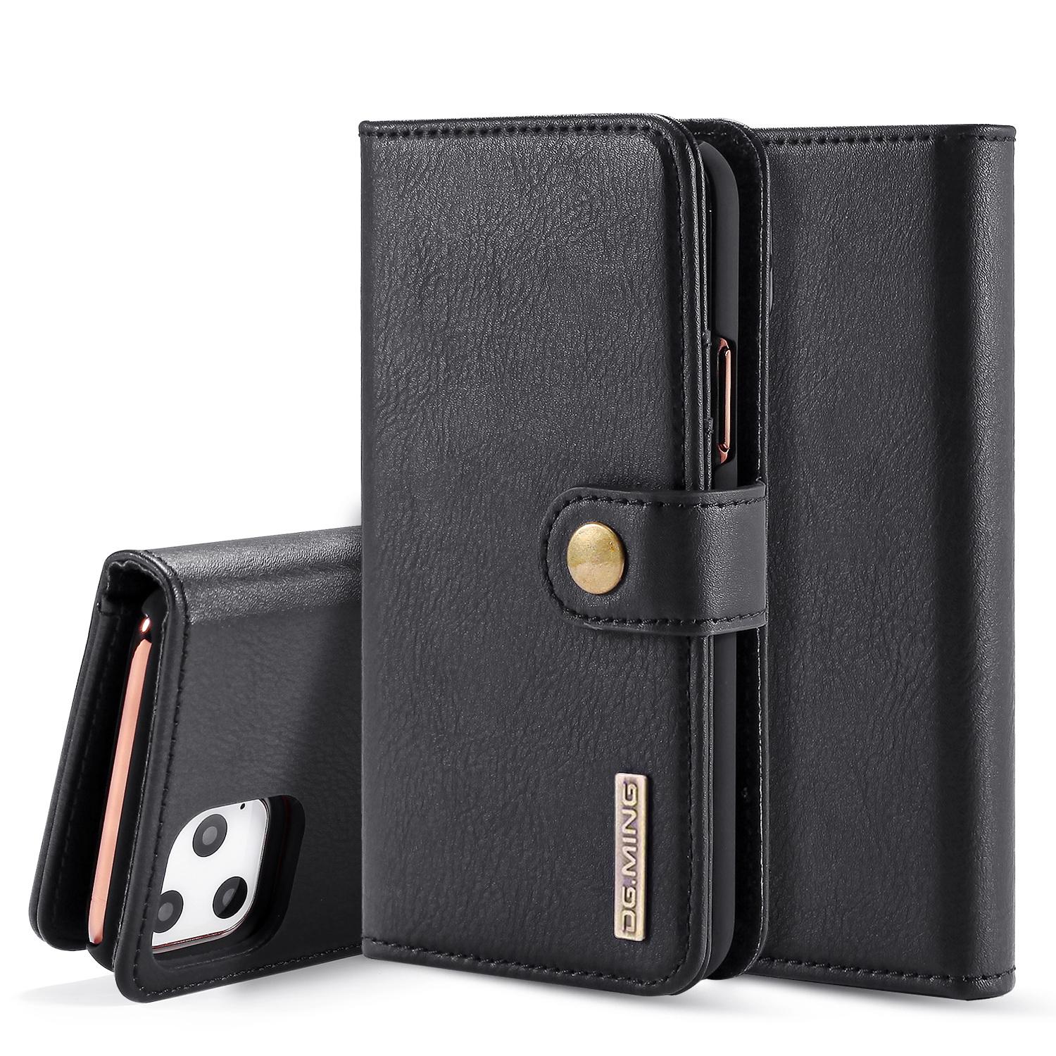 Magnet Wallet iPhone 11 Pro Max Black