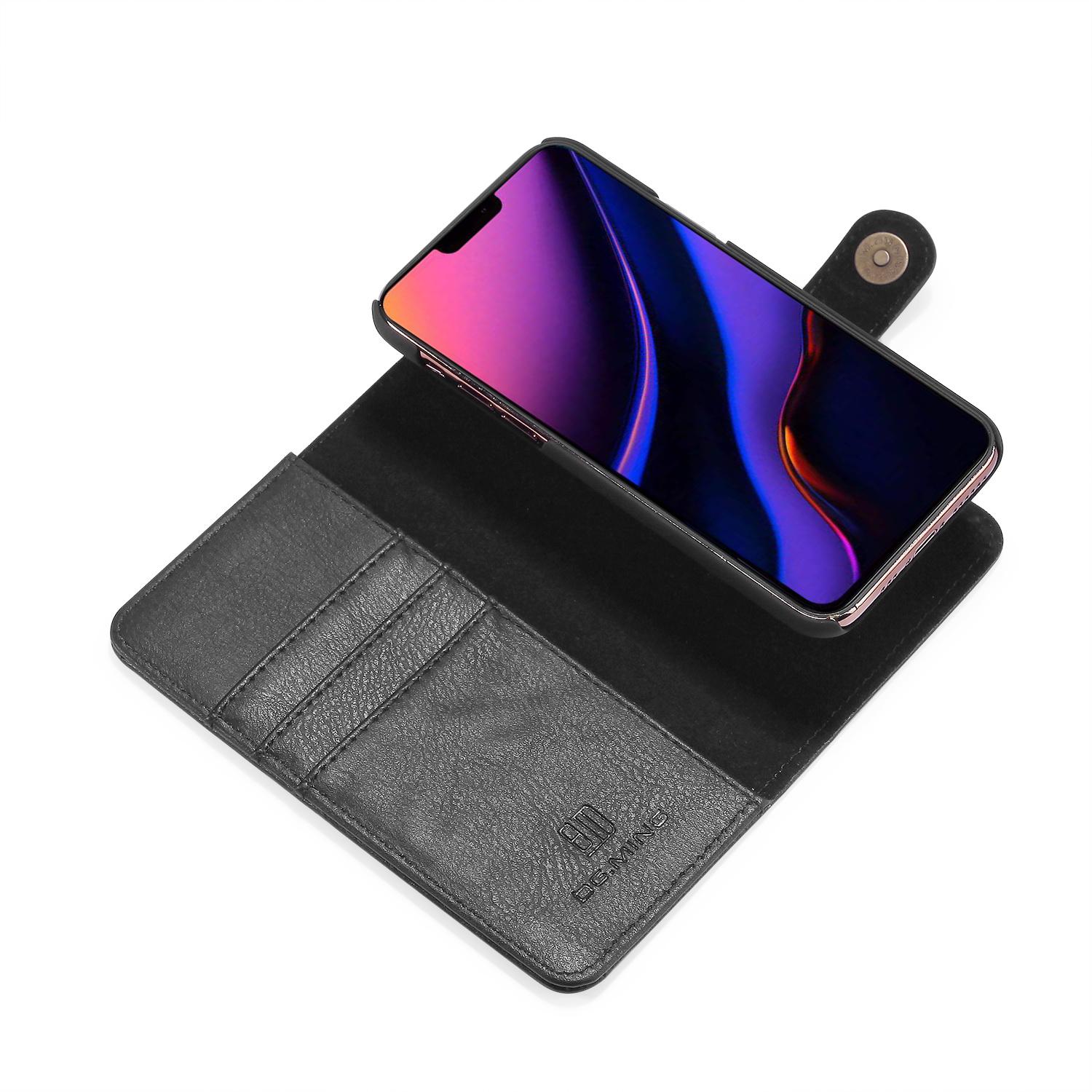 Magnet Wallet iPhone 11 Pro Max Black