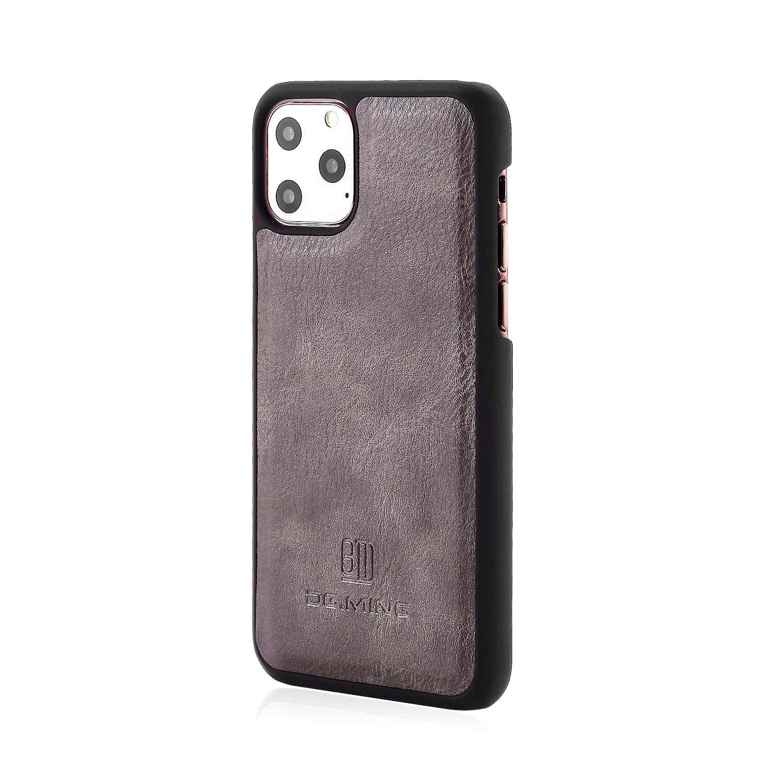 Magnet Wallet iPhone 11 Pro Max Brown