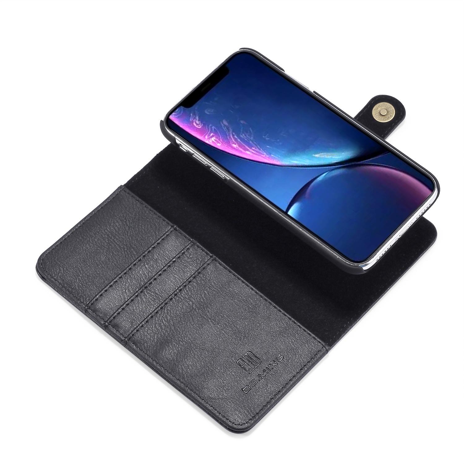 Magnet Wallet iPhone 11 Black