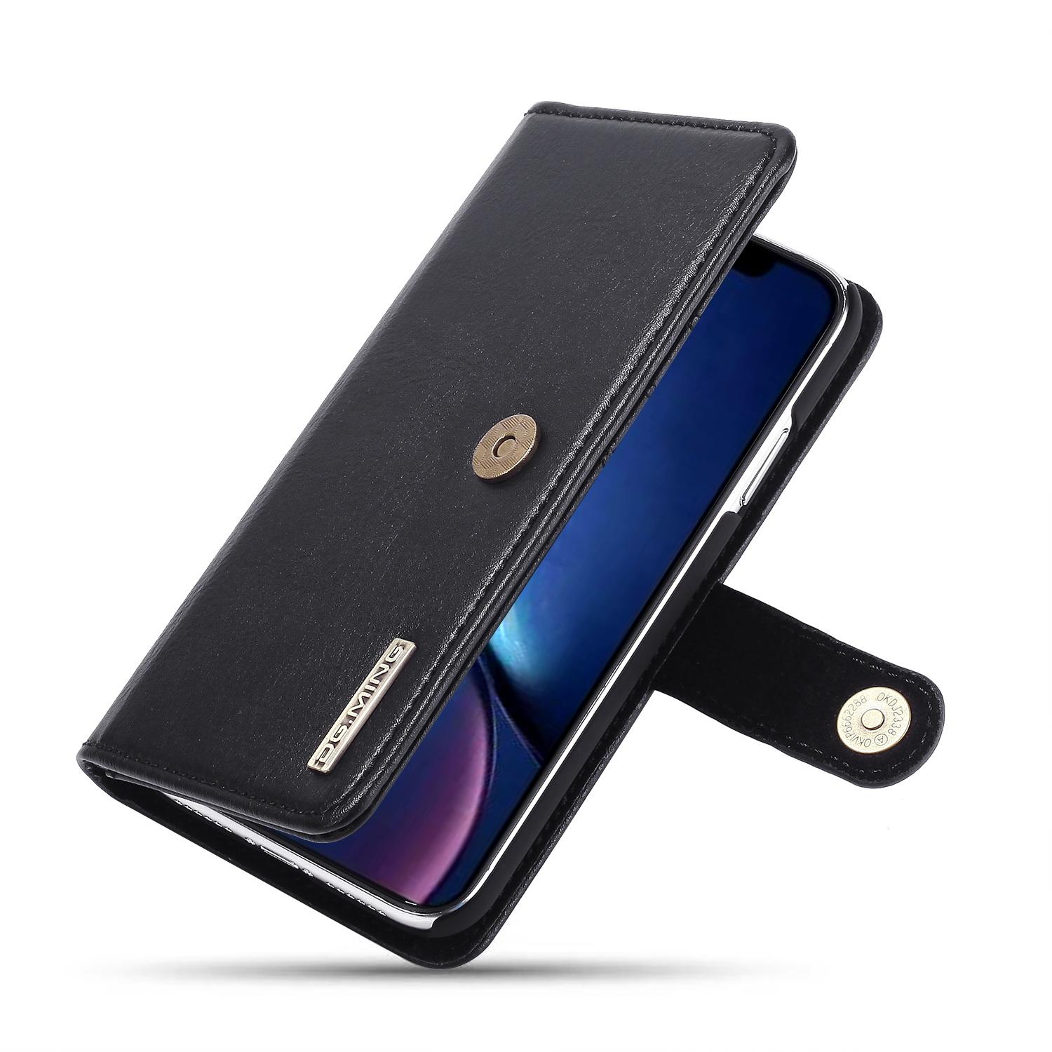 Magnet Wallet iPhone 11 Black