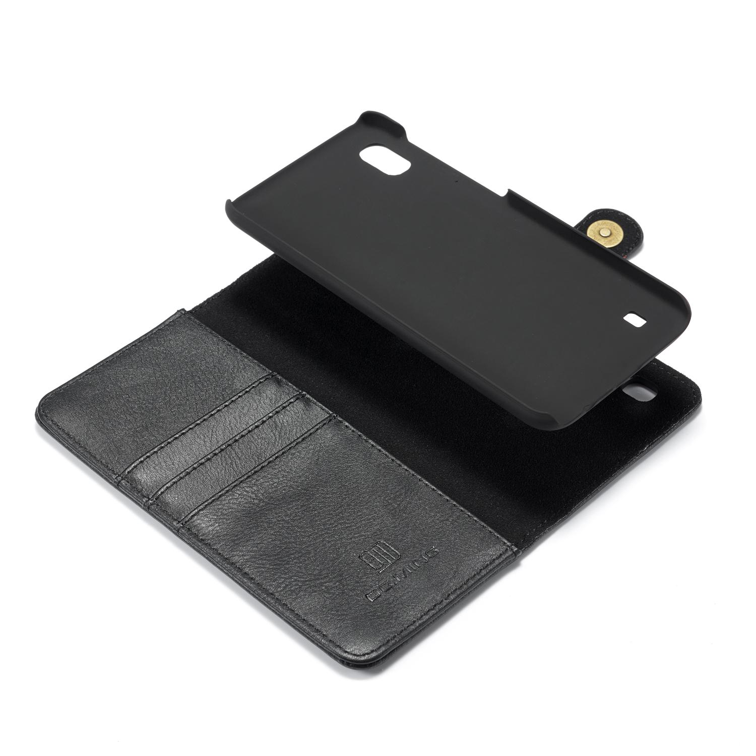 Magnet Wallet Samsung Galaxy A10 Black