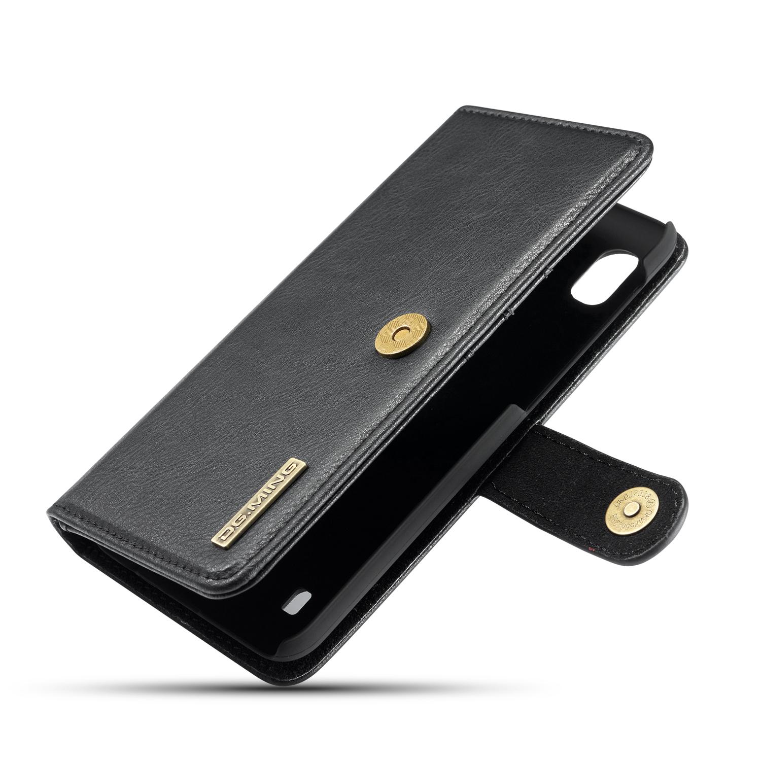 Magnet Wallet Samsung Galaxy A10 Black