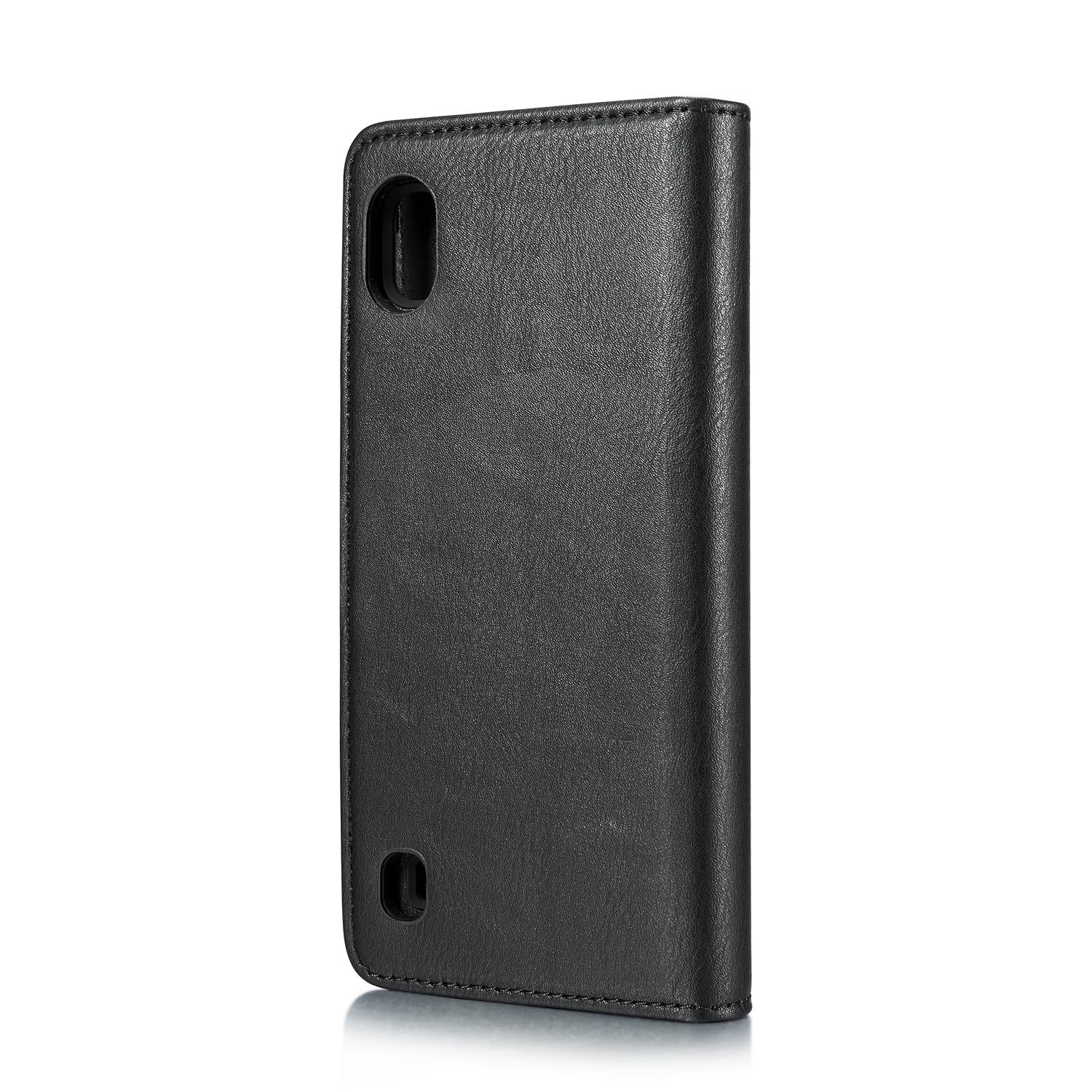 Magnet Wallet Samsung Galaxy A10 Black