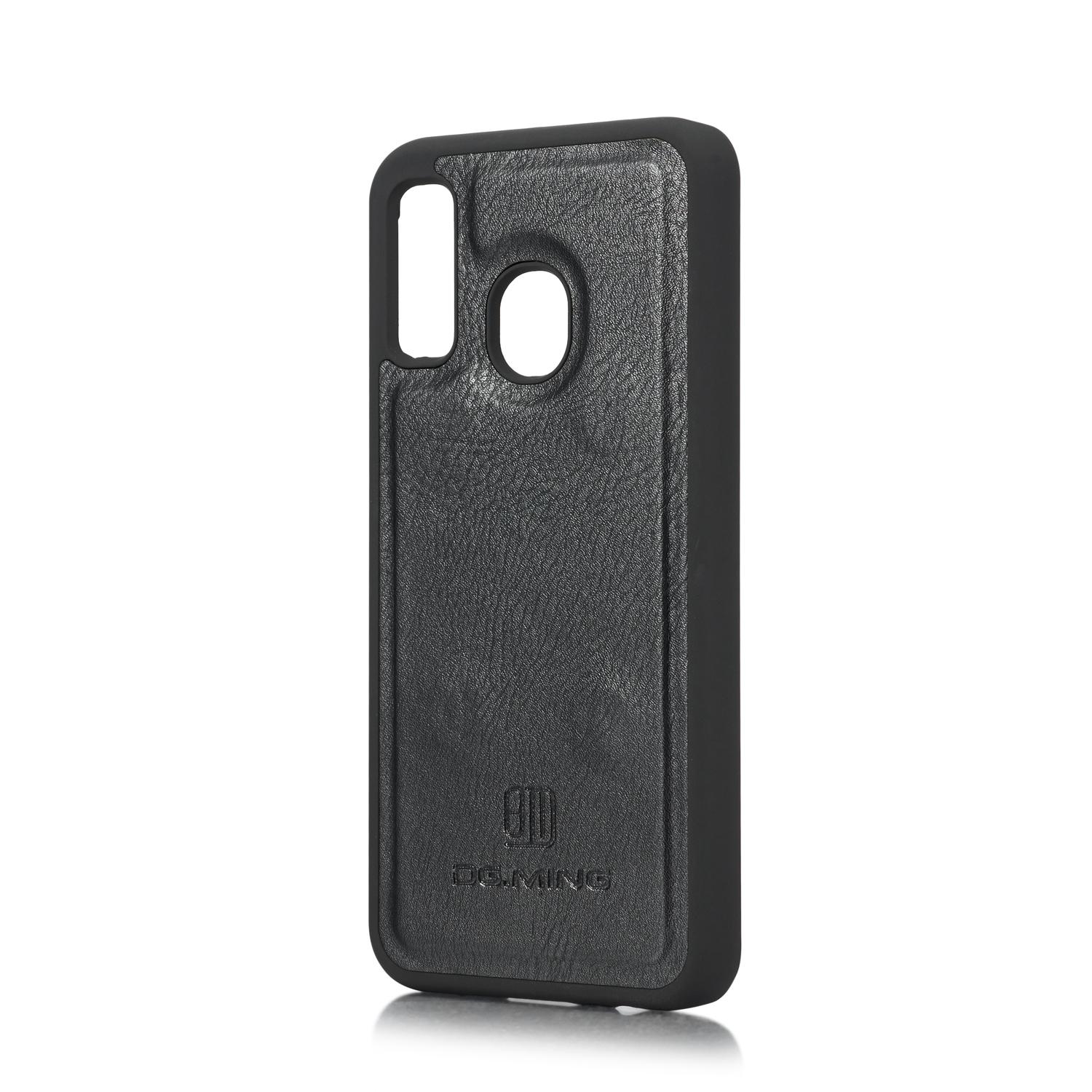 Magnet Wallet Samsung Galaxy A40 Black