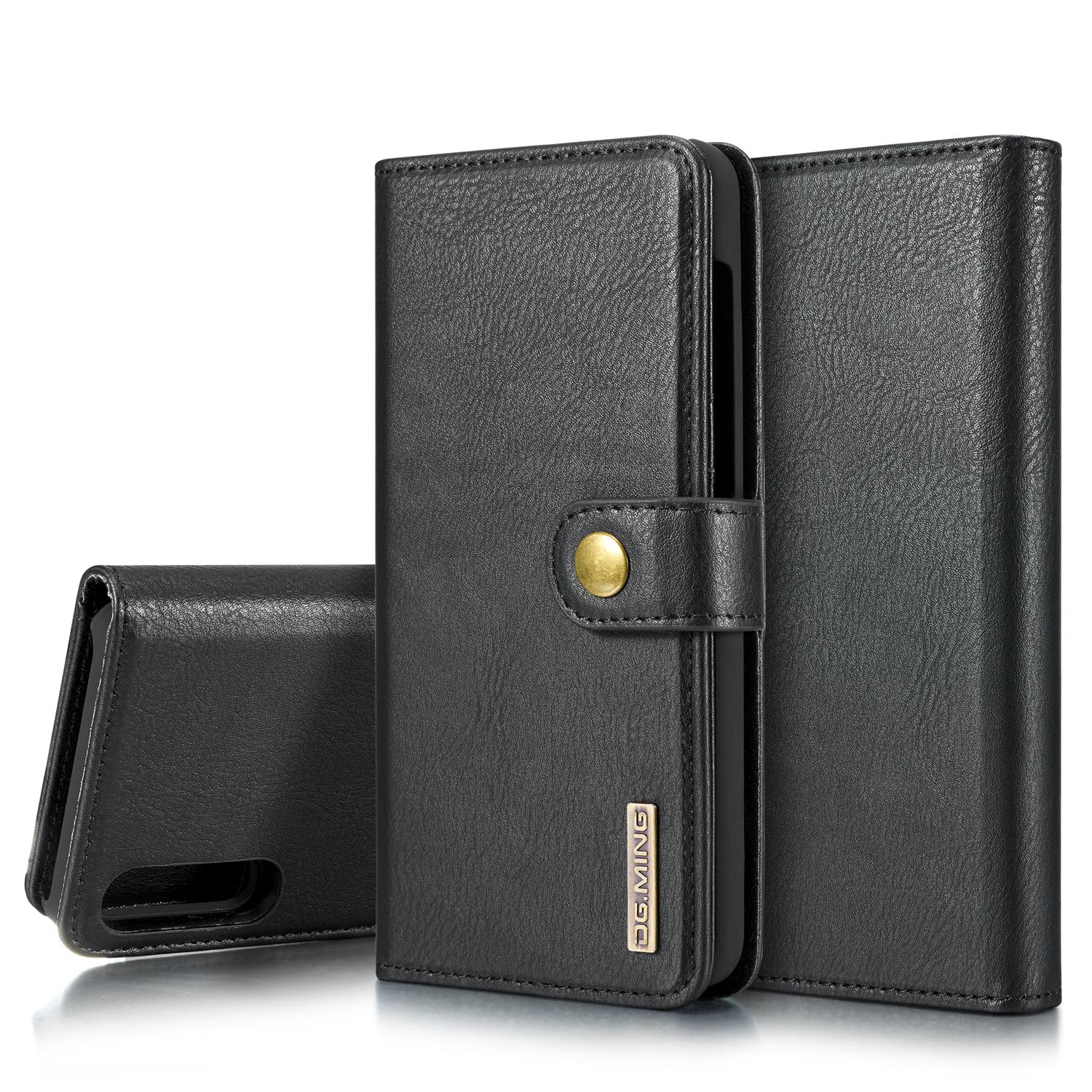 Magnet Wallet Samsung Galaxy A50 Black