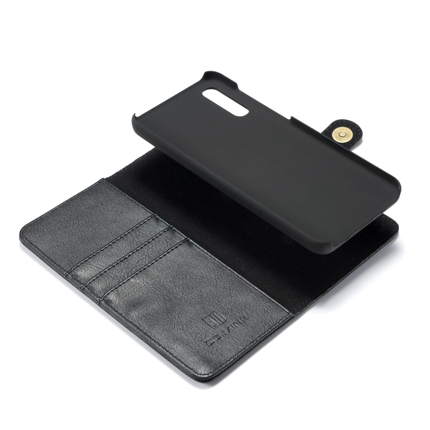 Magnet Wallet Samsung Galaxy A50 Black