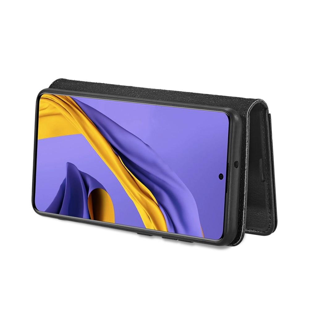 Magnet Wallet Samsung Galaxy A71 Black