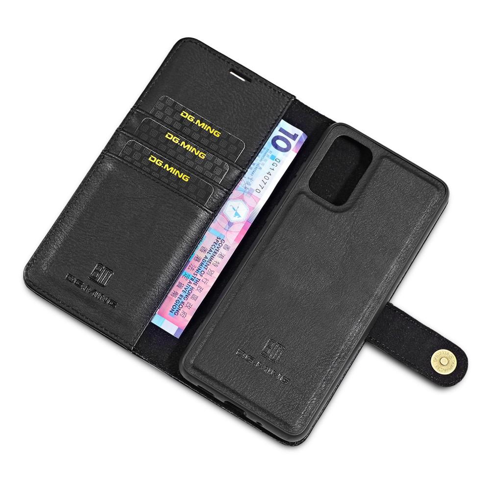 Magnet Wallet Samsung Galaxy S20 Ultra Black