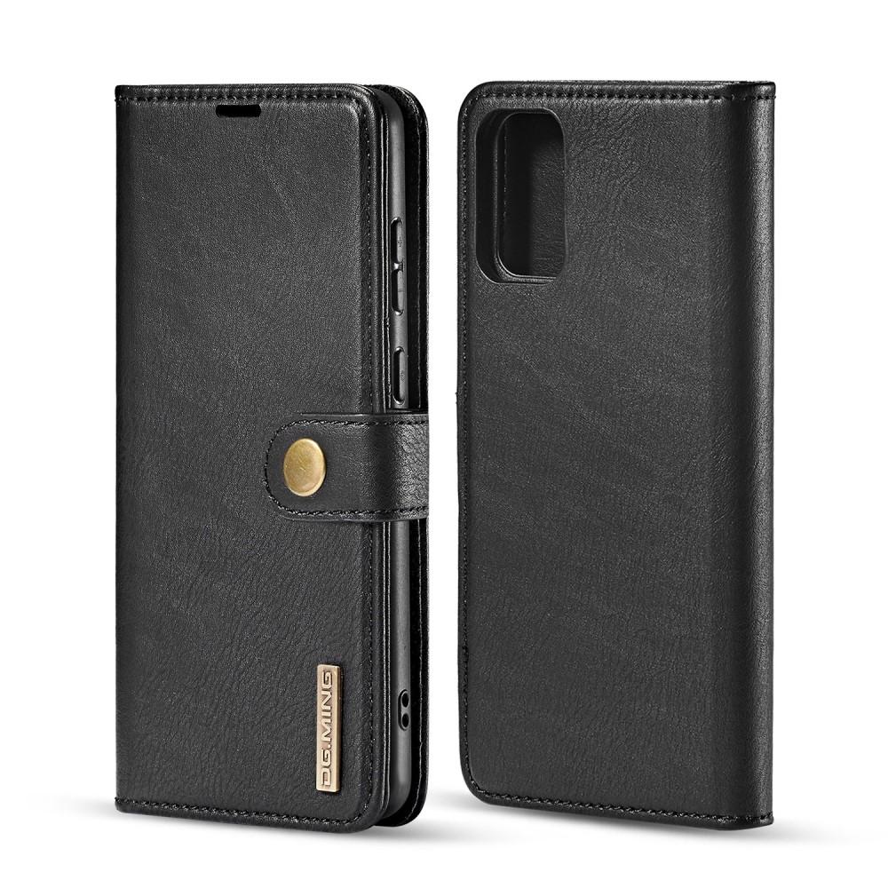 Magnet Wallet Samsung Galaxy S20 Ultra Black