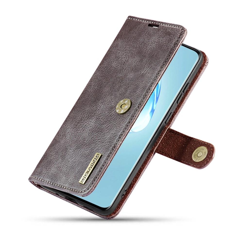 Magnet Wallet Samsung Galaxy S20 Ultra Ruskea