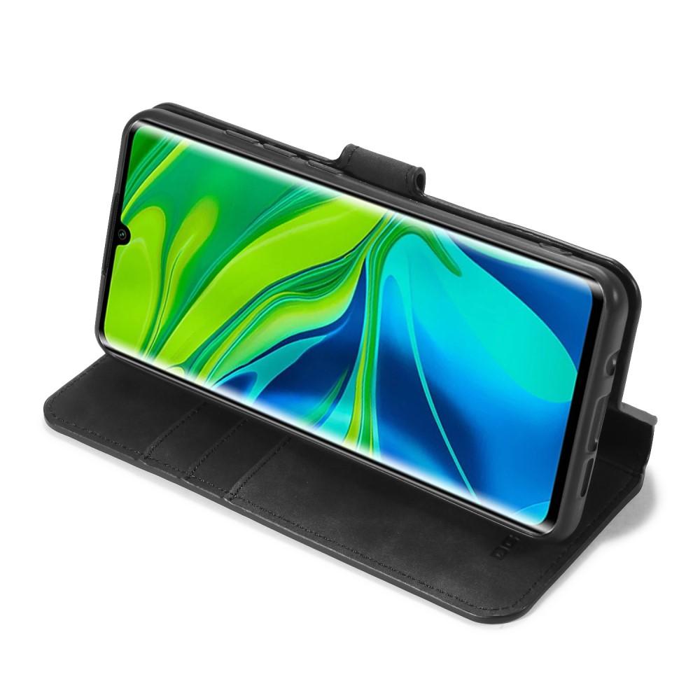 Wallet Case Xiaomi Mi Note 10/10 Pro Black