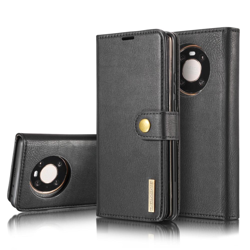 Magnet Wallet Huawei Mate 40 Pro Black