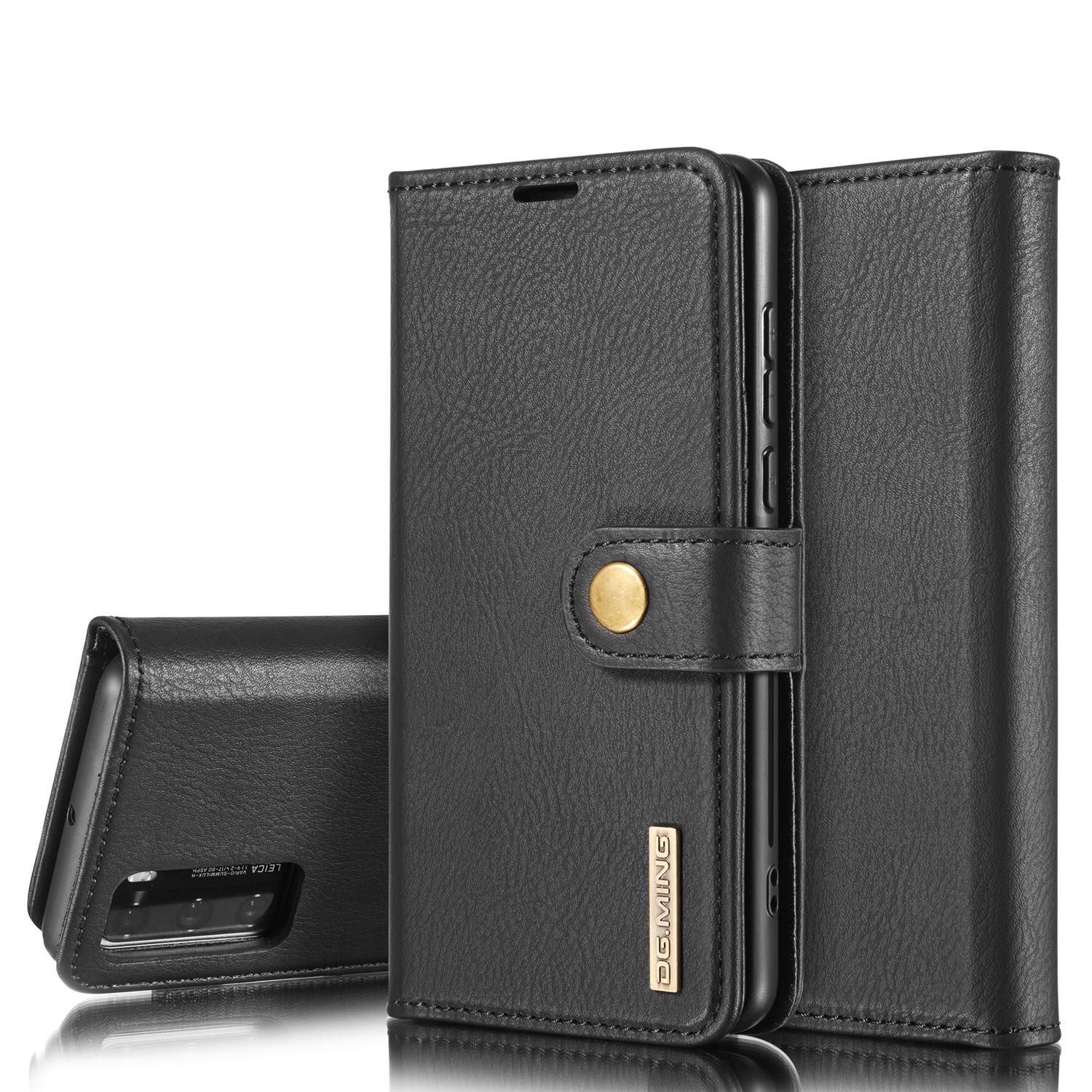 Magnet Wallet Huawei P40 Black