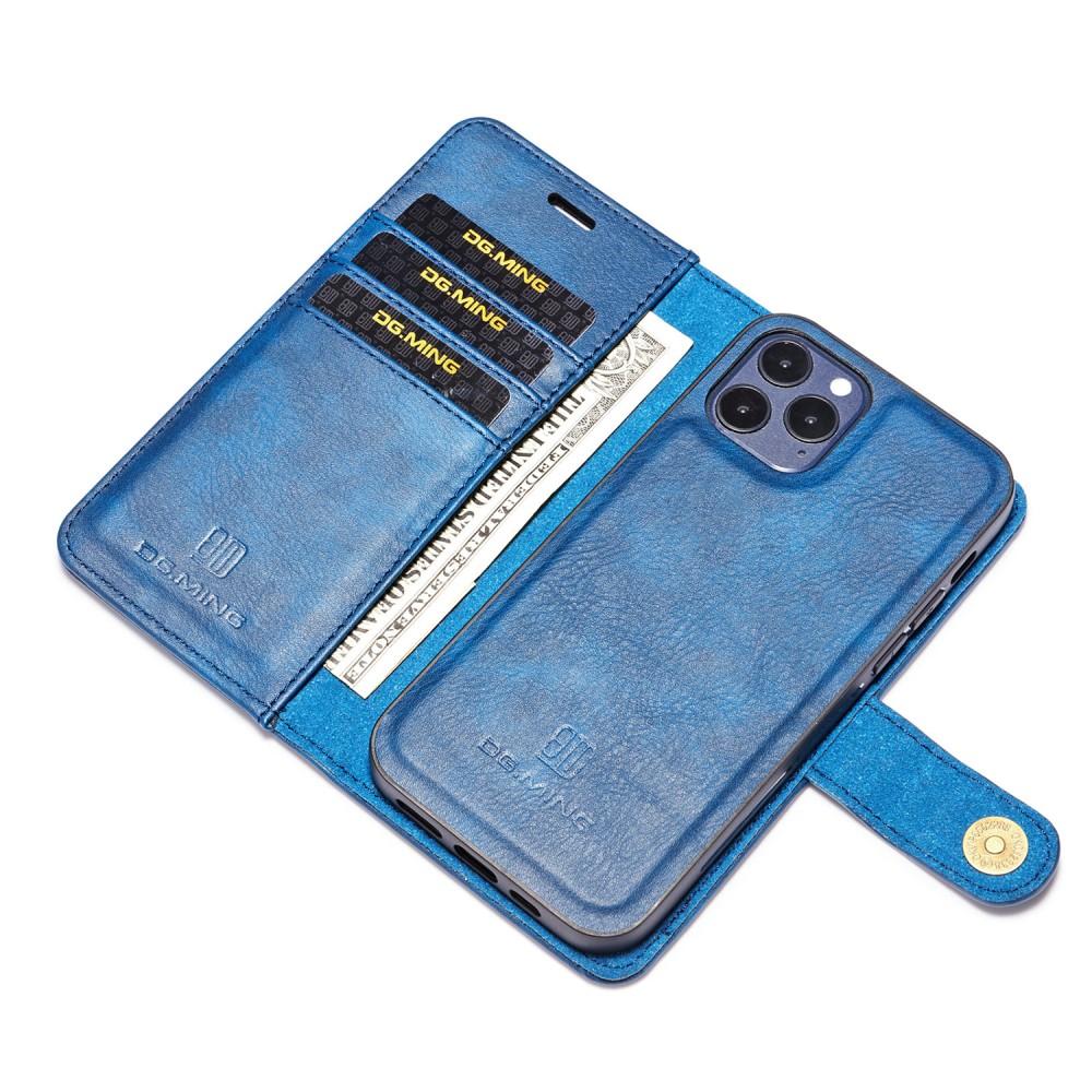 Magnet Wallet iPhone 12/12 Pro Blue