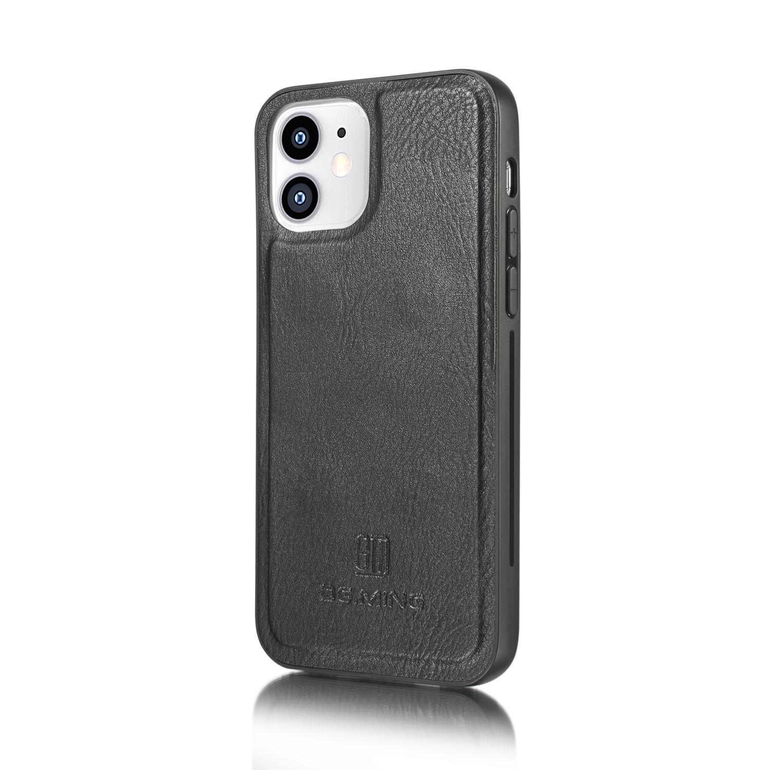 Magnet Wallet iPhone 12 Mini Black