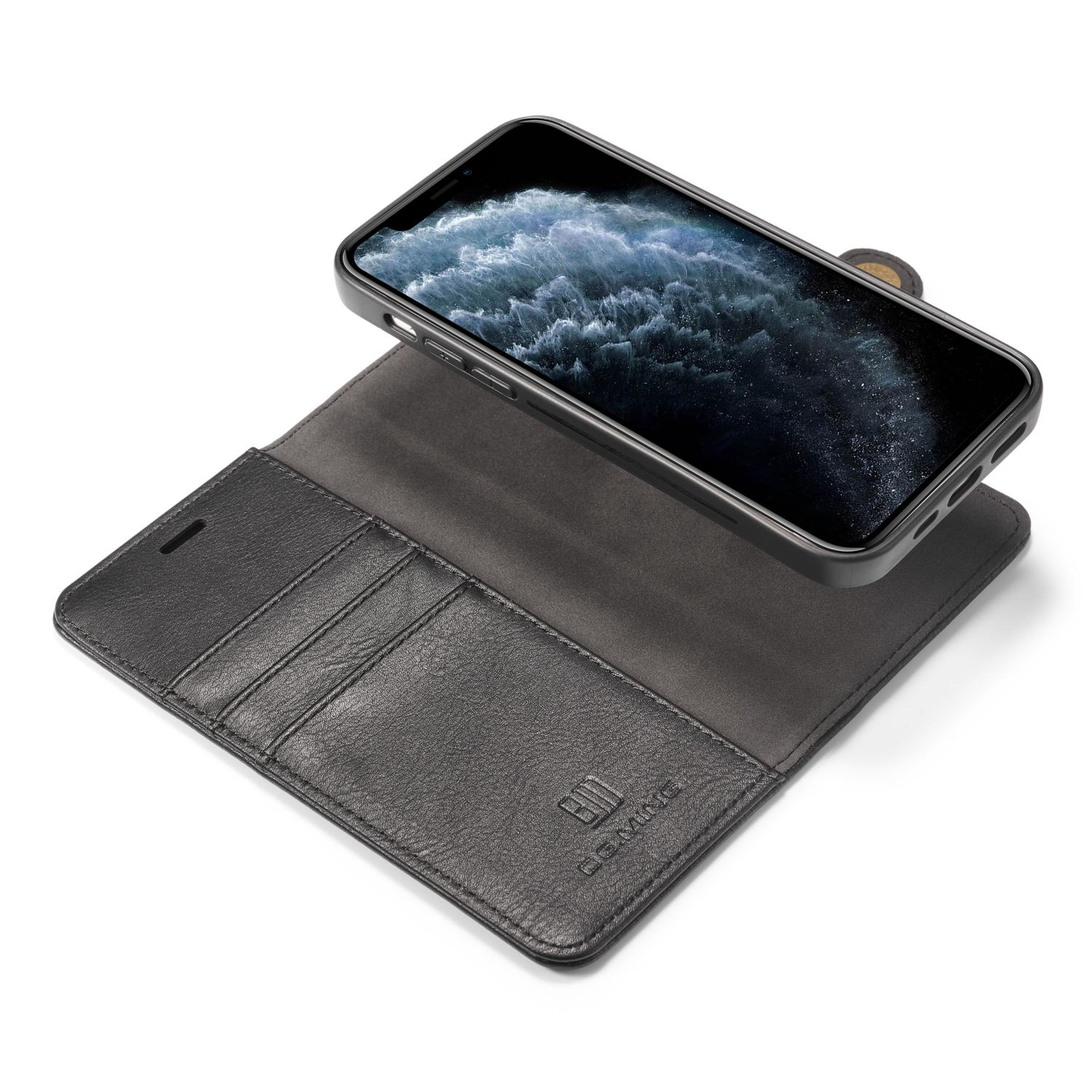 Magnet Wallet iPhone 12/12 Pro Black