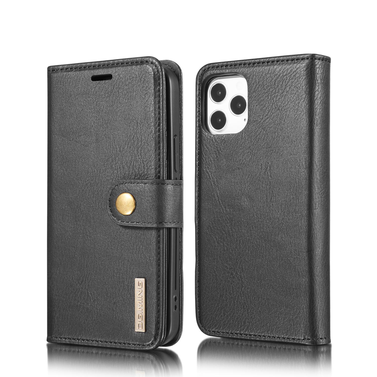 Magnet Wallet iPhone 12/12 Pro Black