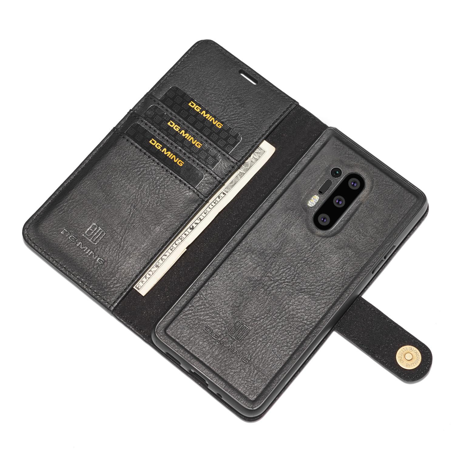 Magnet Wallet OnePlus 8 Pro Black