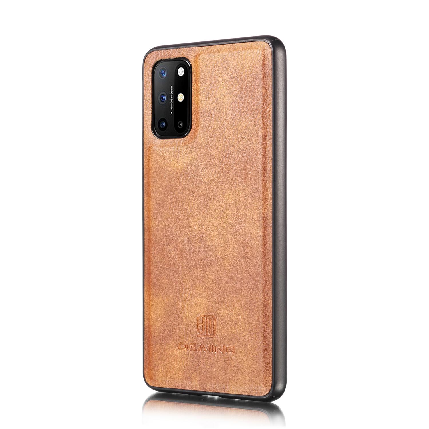 Magnet Wallet OnePlus 8T Cognac