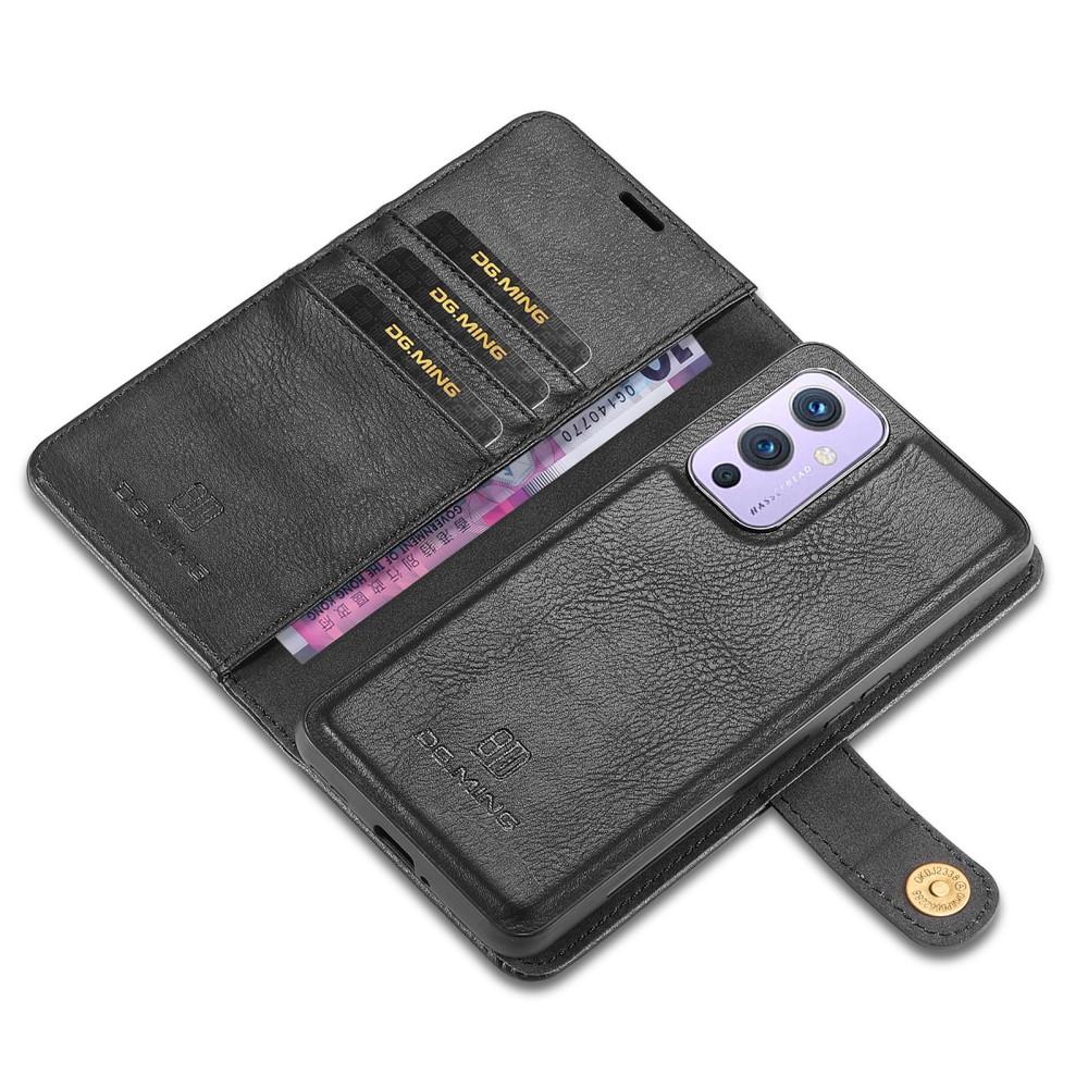 Magnet Wallet OnePlus 9 Black