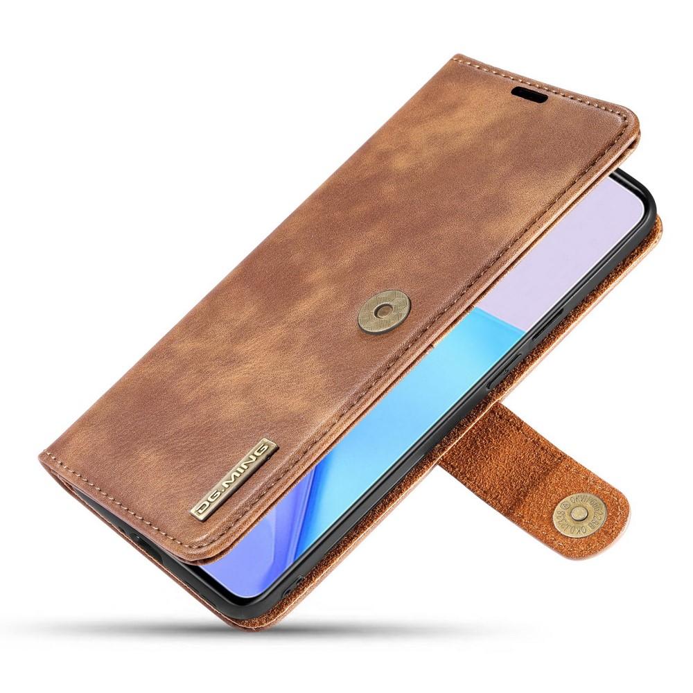 Magnet Wallet  OnePlus 9 Cognac