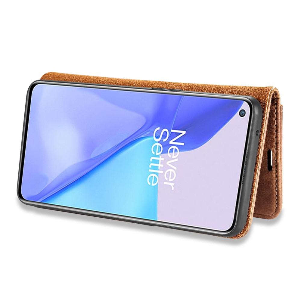 Magnet Wallet  OnePlus 9 Cognac