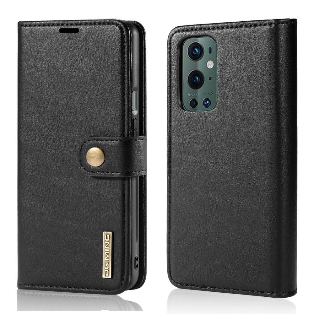 Magnet Wallet OnePlus 9 Pro Black