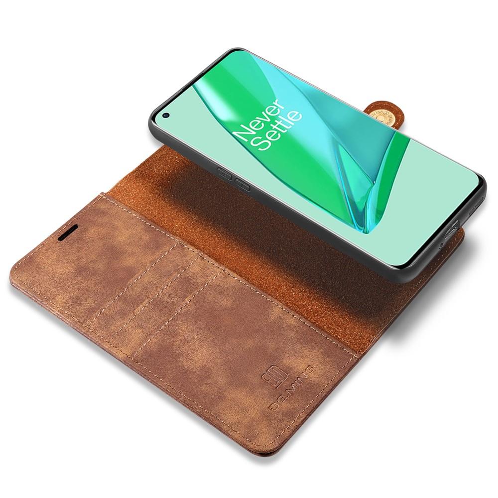 Magnet Wallet  OnePlus 9 Pro Cognac