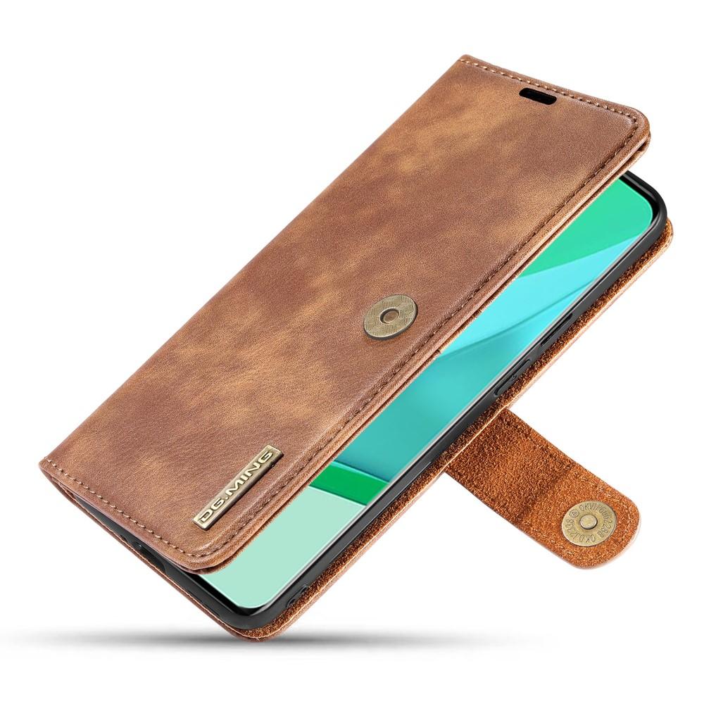 Magnet Wallet  OnePlus 9 Pro Cognac