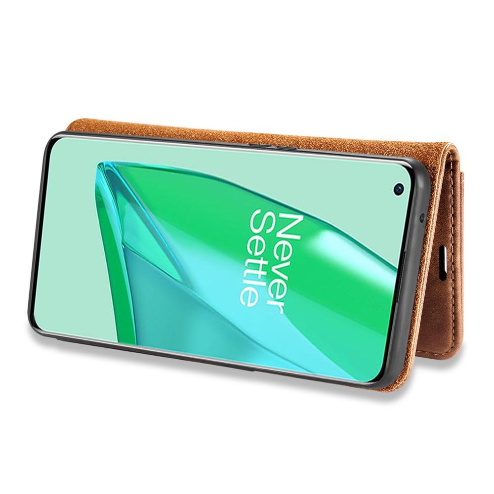 Magnet Wallet  OnePlus 9 Pro Cognac