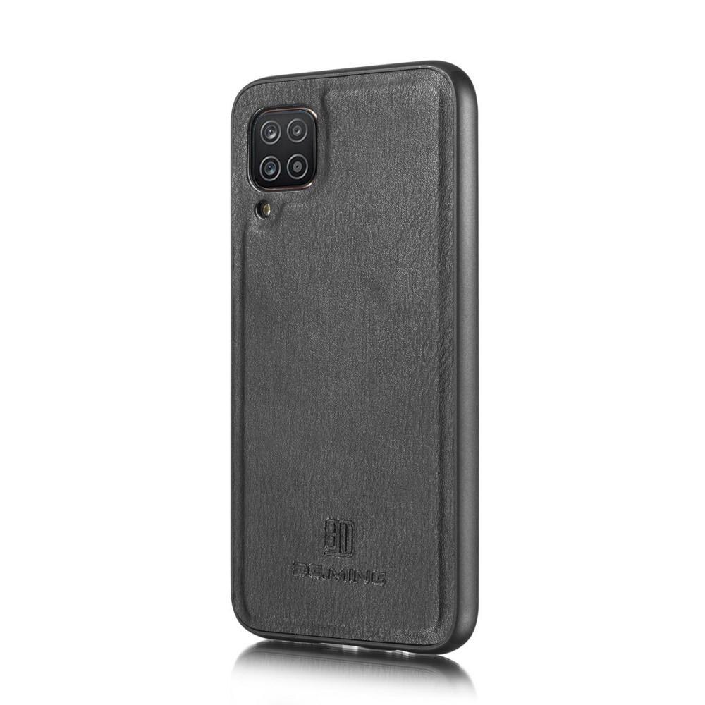 Magnet Wallet Samsung Galaxy A12 5G Musta